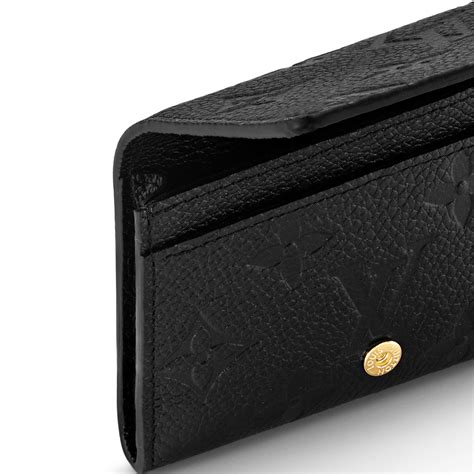 m58456 louis vuitton|Business Card Holder Monogram Empreinte Leather .